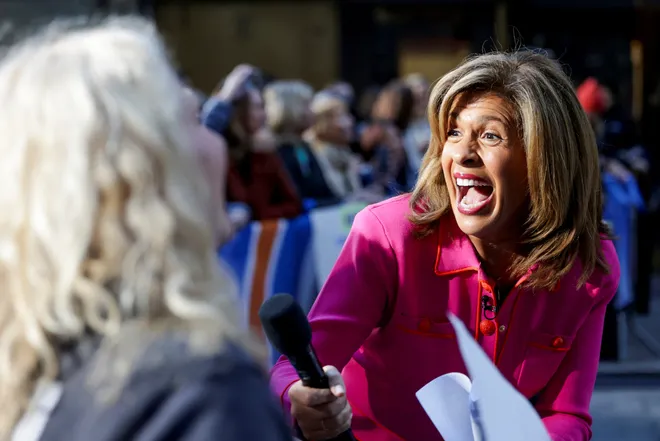 Following ‘Today’ Leave, Hoda Kotb Advocates for the Following Fragment to Restore a Blooming Relationship