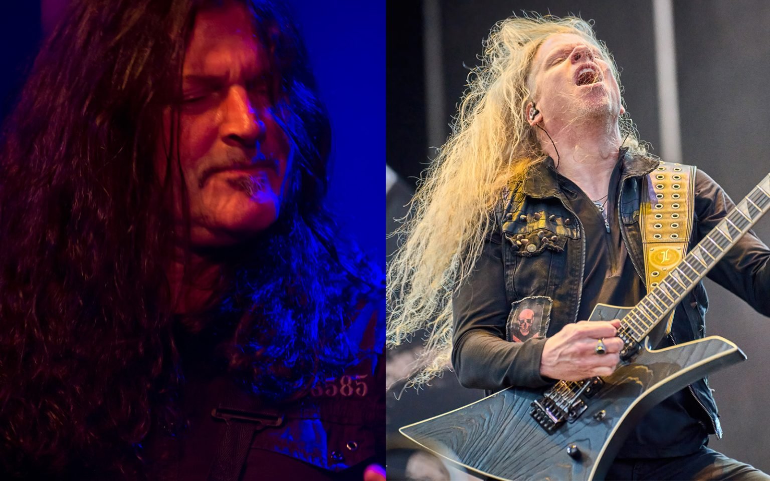 JEFF LOOMIS AND VAN WILLIAMS Send off Quest FOR NEW NEVERMORE Vocalist AND BASSIST, ADDRESS ‘Cash Get’ Allegations